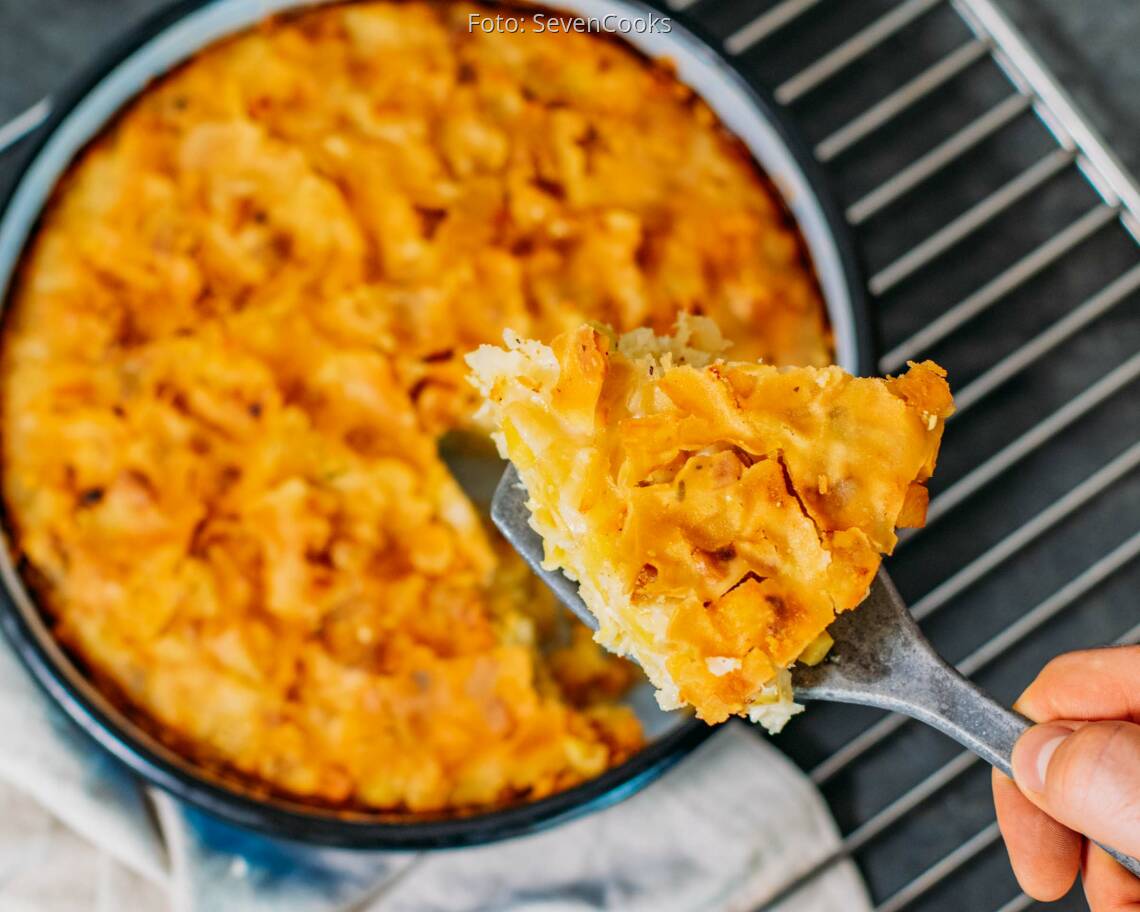 Veganes Rezept: Bosnisches Burek_2