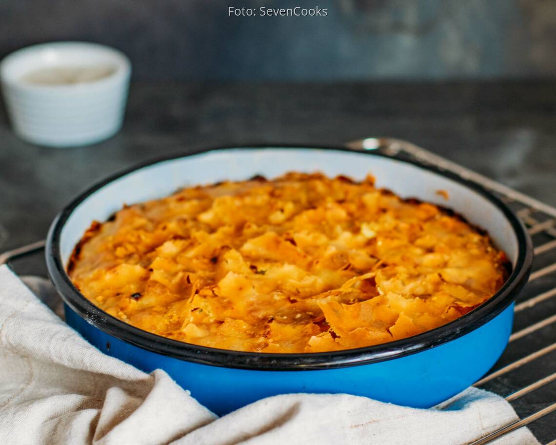 Veganes Rezept: Bosnisches Burek_3