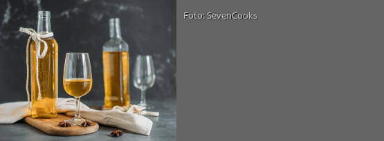 Rezeptbild für "Bratapfellikör"