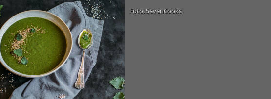 Rezeptbild für "Brennnesselsuppe"