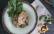 Veganes Rezept: Brezenknödel mit Pfifferling-Champignon-Rahmsauce