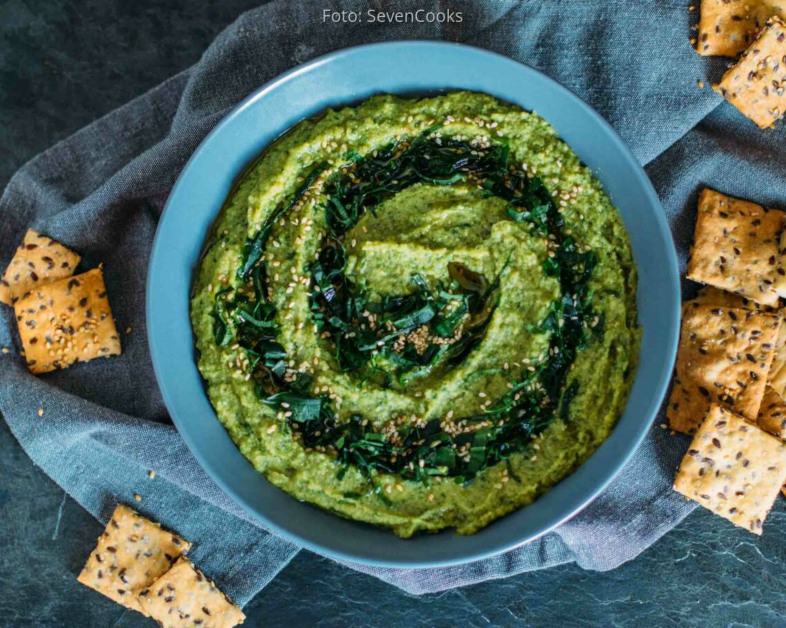 Veganes_Rezept:_Bärlauch_Hummus_4