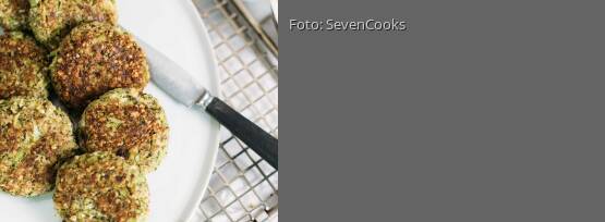 Rezeptbild für "Brokkoli-Bratlinge"