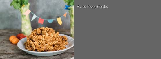 Rezeptbild für "Brokkoli-Bolognese vegan"