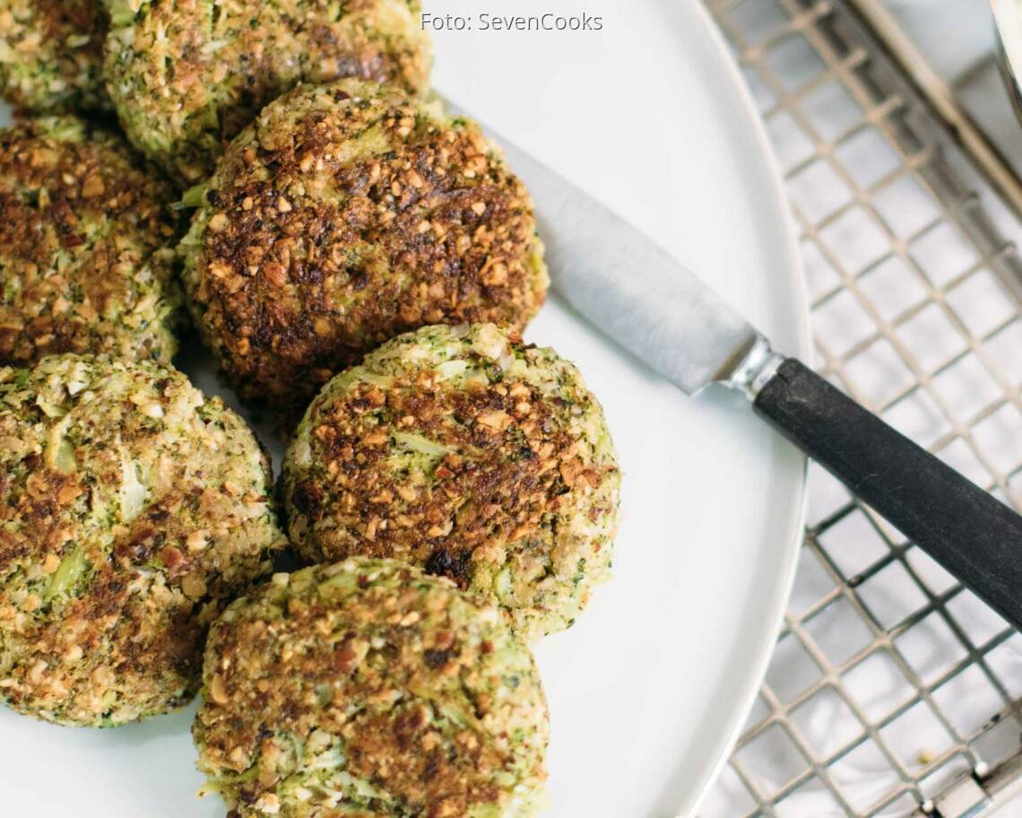 Veganes Rezept: Brokkoli-Bratlinge_1