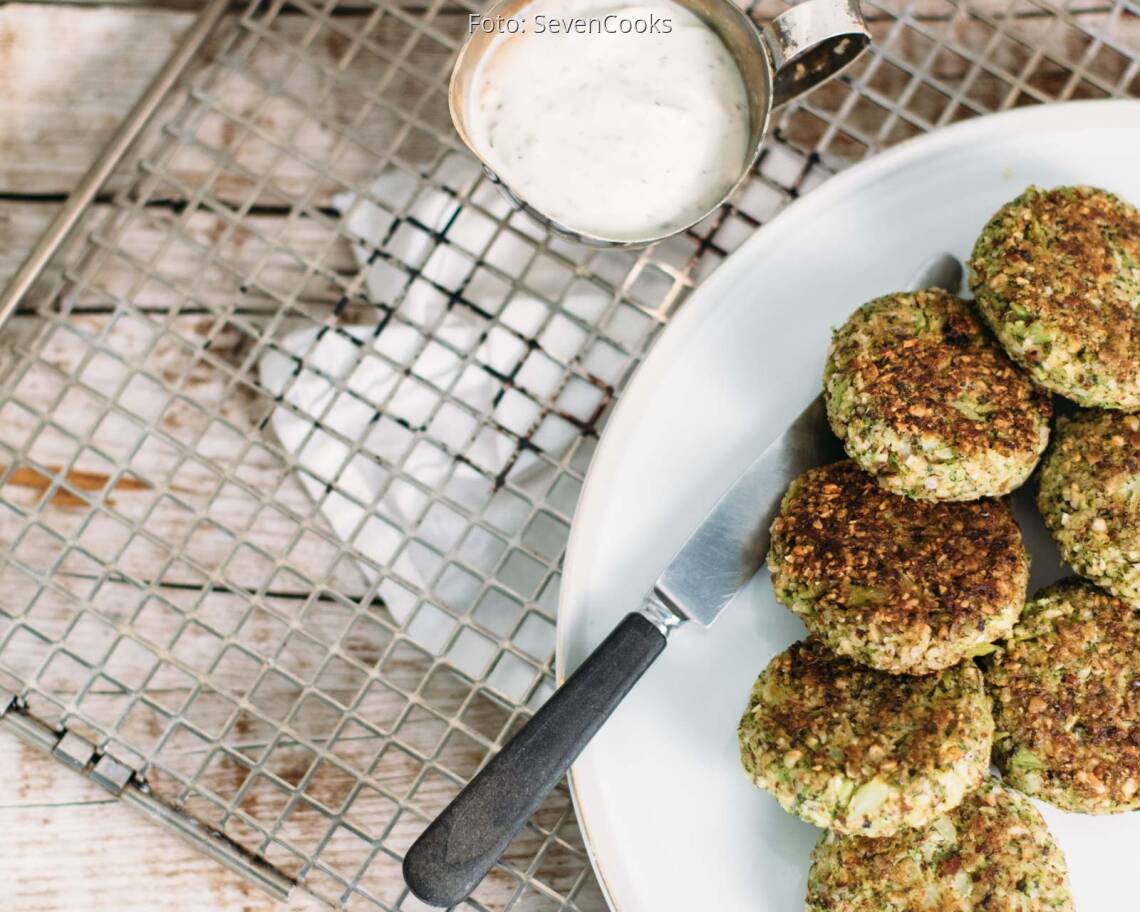 Veganes Rezept: Brokkoli-Bratlinge_2