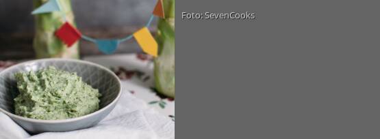 Rezeptbild für "Brokkomole"