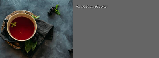 Rezeptbild für "Brombeerdressing"