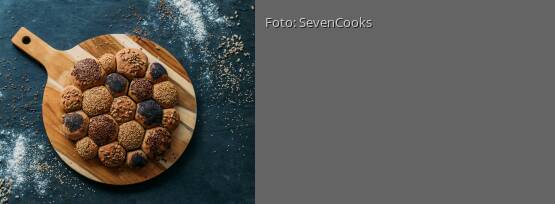 Rezeptbild für "Brötchenblume"