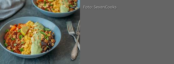 Rezeptbild für "Buddha Bowl"