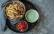 Veganes Rezept: Bulgurpfanne mit Fenchel und Granatapfel 1