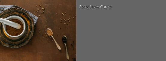 Rezeptbild für "Cajun-Gewürzmischung"