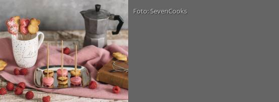 Rezeptbild für "Cake Pops"