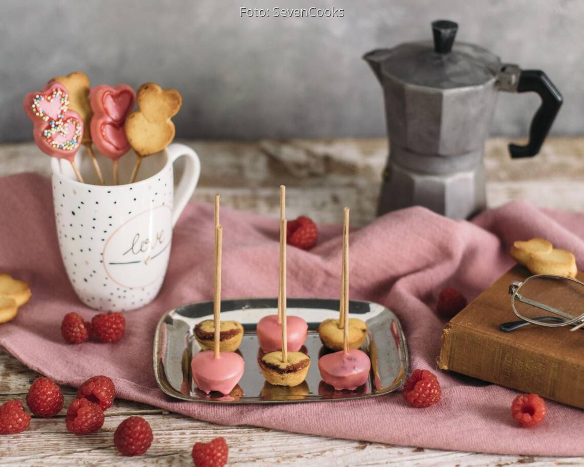 Veganes Rezept: Cake Pops 1