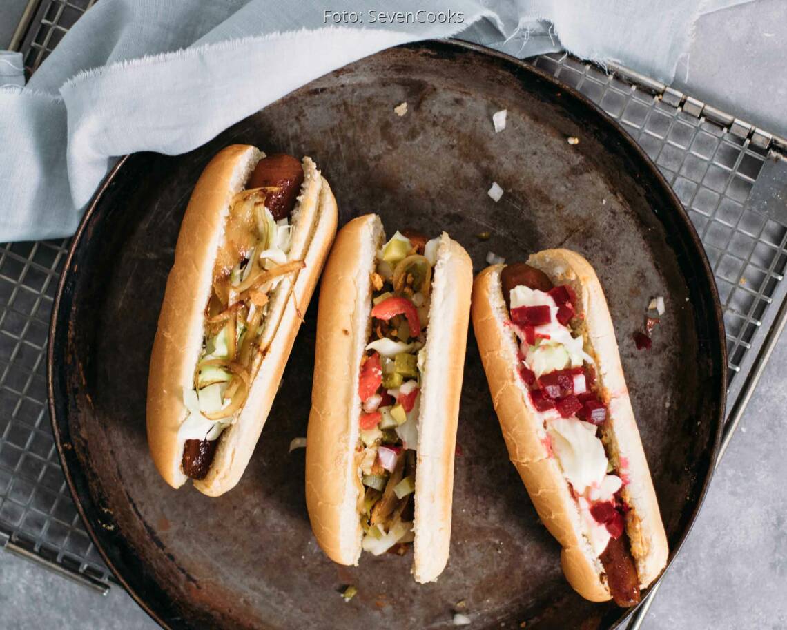 Veganes Rezept: Carrot Dogs_1