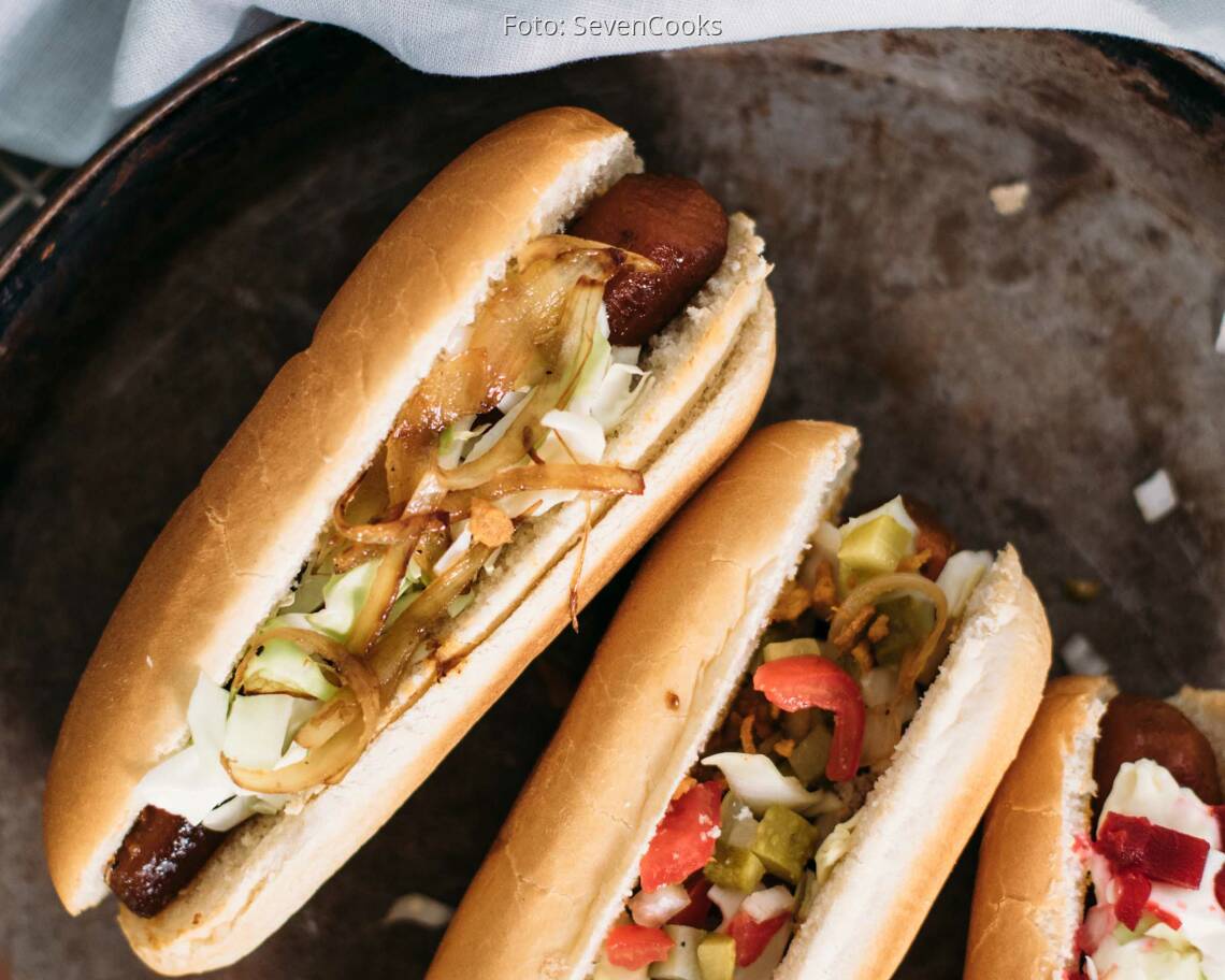 Veganes Rezept: Carrot Dogs_2