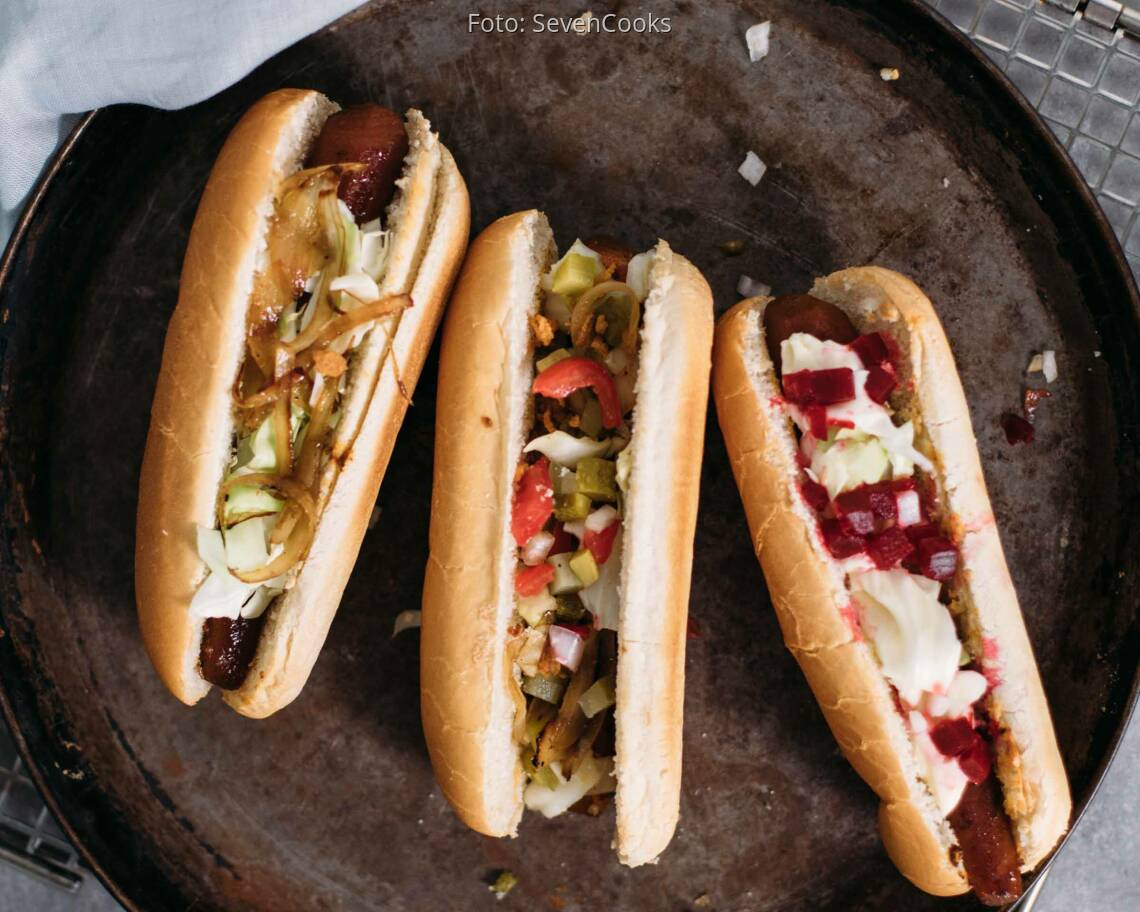 Veganes Rezept: Carrot Dogs_3