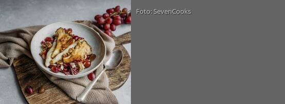 Rezeptbild für "Chicorée Salat"