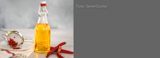 Rezeptbild für "Chili-Öl"