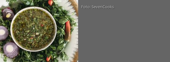 Rezeptbild für "Chimichurri"