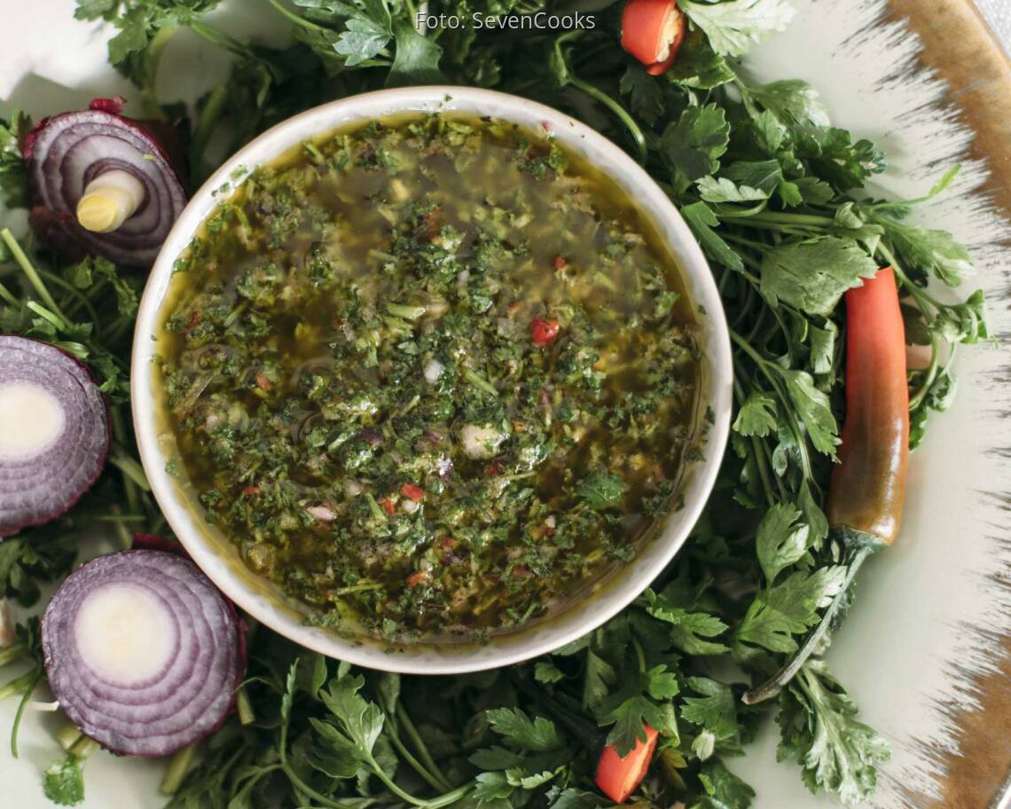 Veganes Rezept: Chimichurri_1