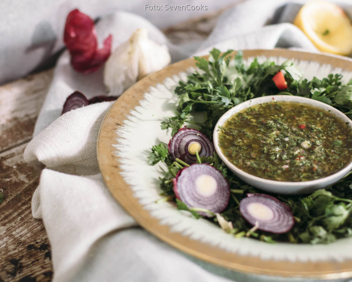 Veganes Rezept: Chimichurri_2