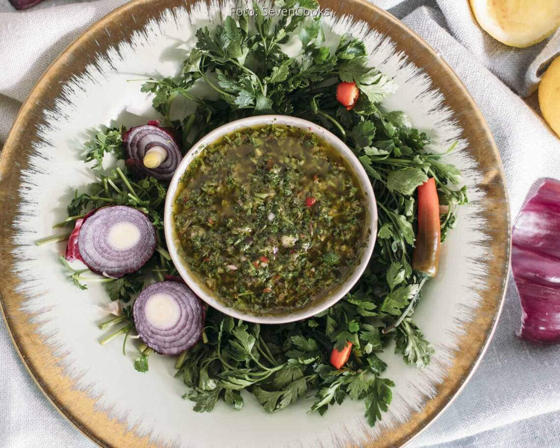 Veganes Rezept: Chimichurri_3