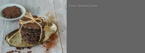 Rezeptbild für "Chocolate Cookies"