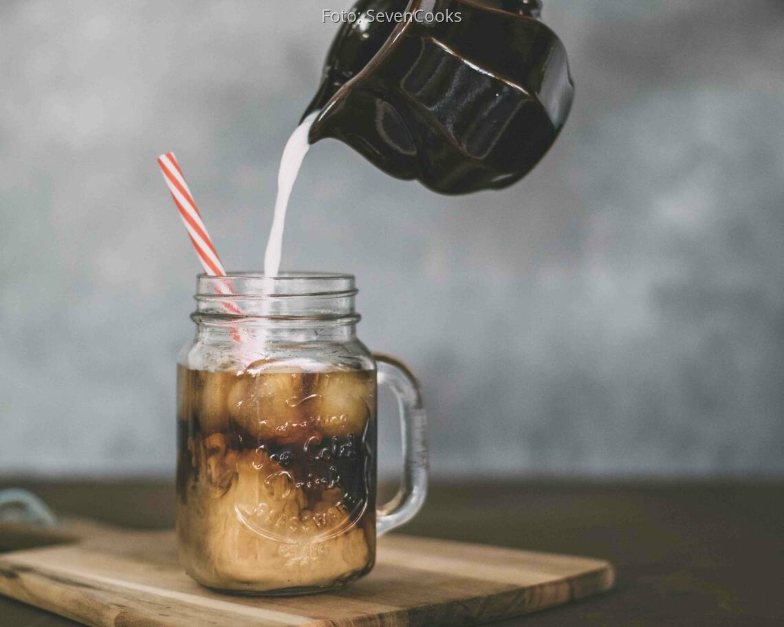 Veganes Rezept: Cold Brew Coffee