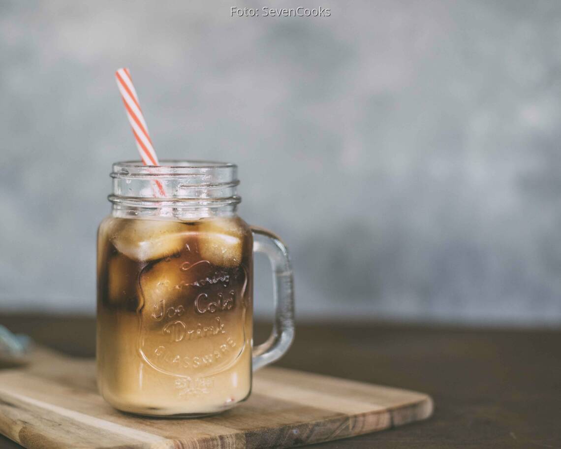 Veganes Rezept: Cold Brew Coffee