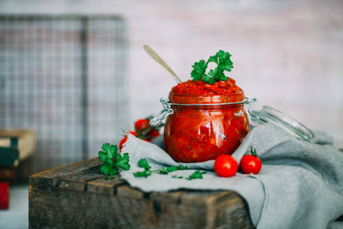 veganes rezept curry ketchup