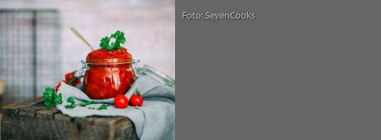 Rezeptbild für "Curry-Ketchup"