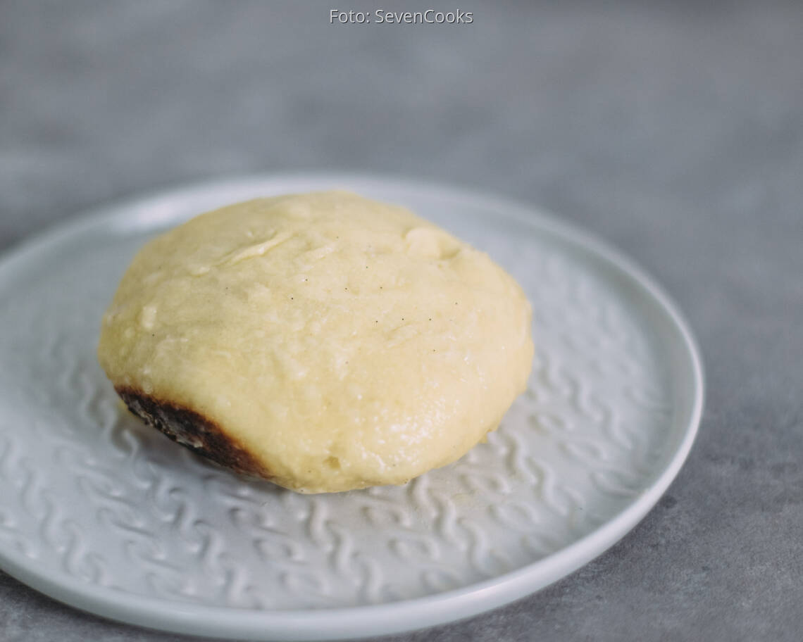 Veganes Rezept: Dampfnudeln_2