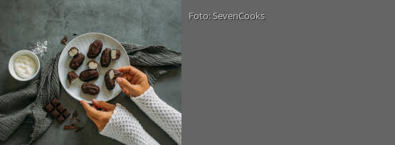 Rezeptbild für "Do it yourself Bounty"