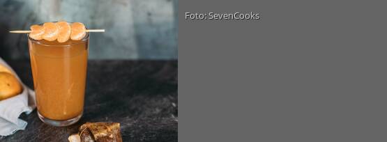 Rezeptbild für "Earl-Grey-Mandarinen-Drink"