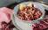 Veganes Rezept: einfacher Sesam-Radicchio-Salat_2