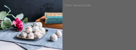 Rezeptbild für "Energiebällchen"