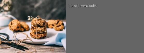 Rezeptbild für "Energy-Oats mit Cranberries"