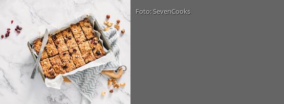 Rezeptbild für "Energy Riegel"