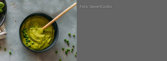 Rezeptbild für "Erbsenpüree"