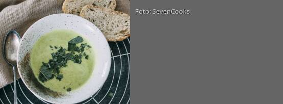Rezeptbild für "Erbsensuppe"