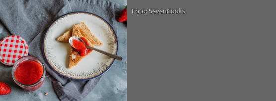 Rezeptbild für "Erdbeer-Marmelade"