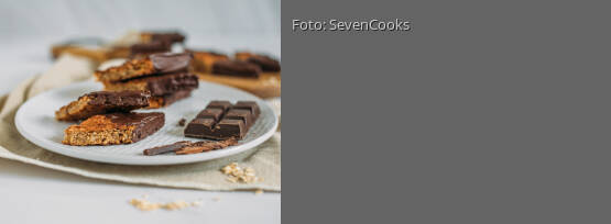 Rezeptbild für "Erdnuss-Bananen-Kekse"