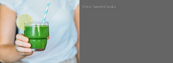 Rezeptbild für "Erfrischender Avocado-Smoothie"