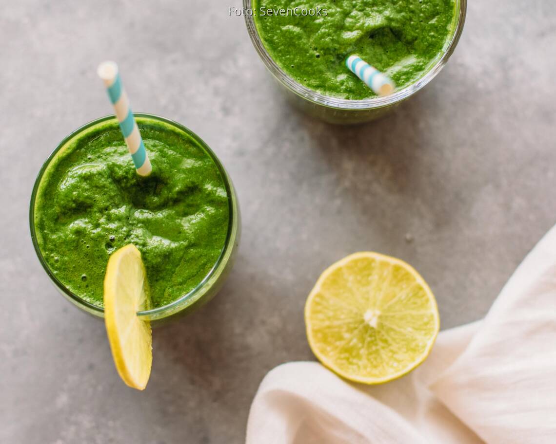 Veganes Rezept: Erfrischender Avocado-Smoothie_3