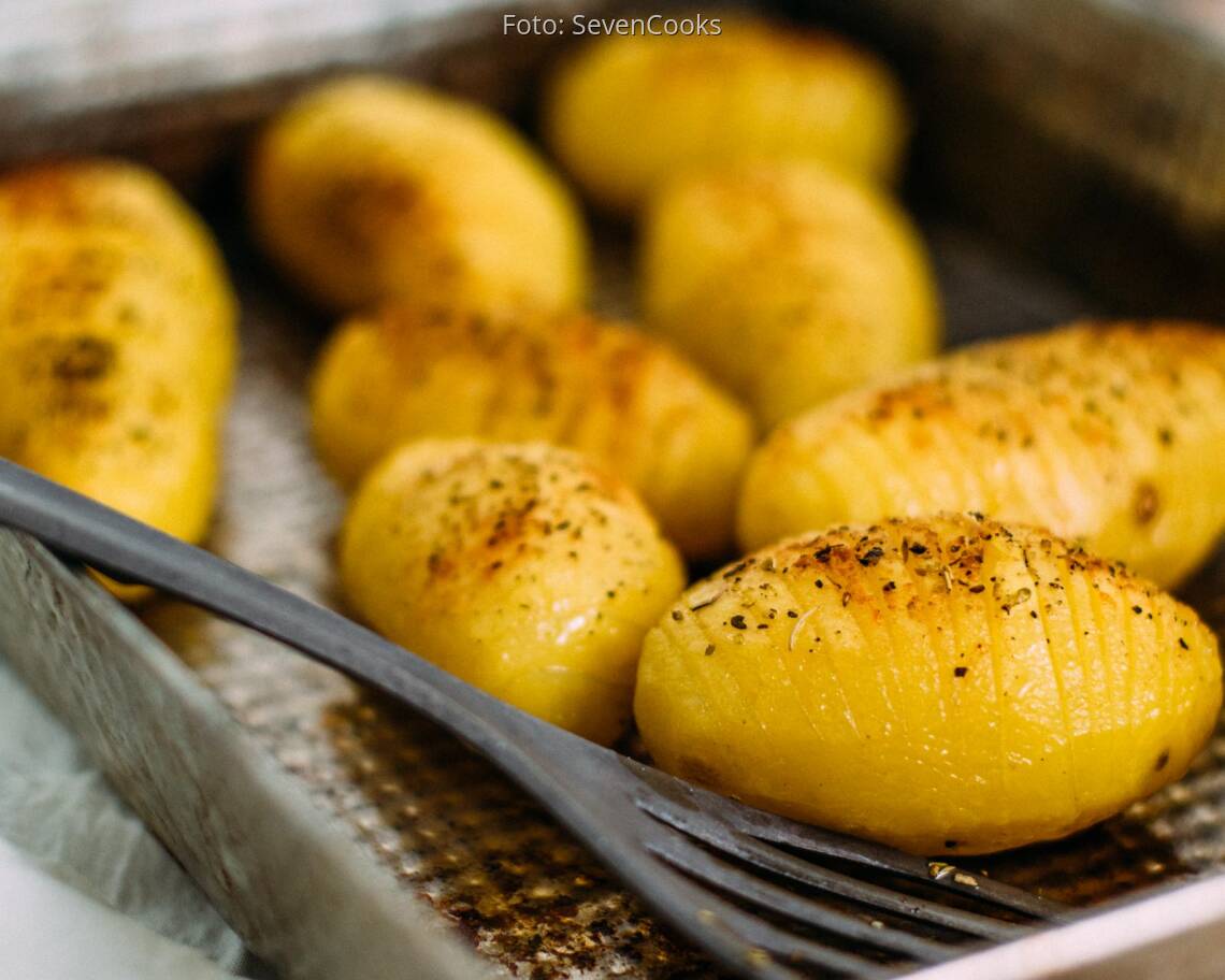 Veganes Rezept: Fächerkartoffeln_3