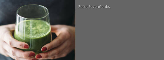 Rezeptbild für "Feldsalatsmoothie"
