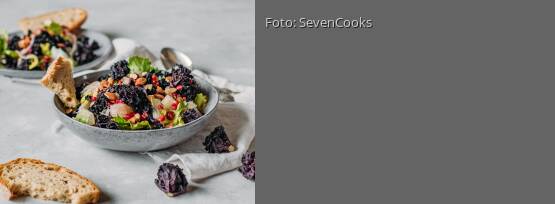 Rezeptbild für "Flower Sprouts Salat"