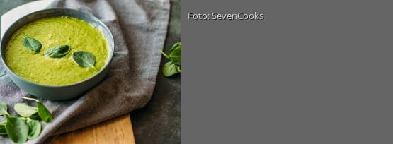 Rezeptbild für "Französische kalte Gemüsesuppe"