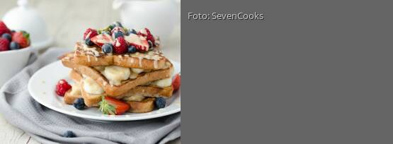 Rezeptbild für "French Toast"